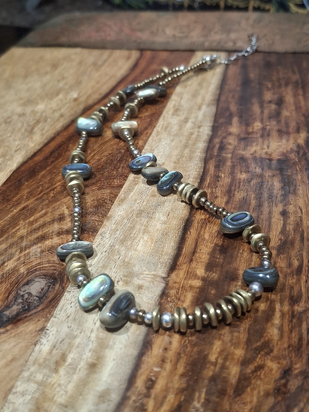 Silpada Beaded Necklace